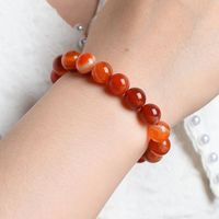 The Great Living Co Carnelian Bracelet